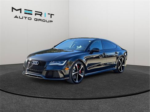 Used 2014 Audi RS 7 Prestige image 4