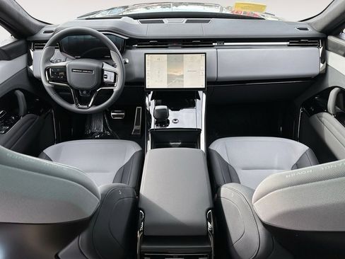 New 2025 Land Rover Range Rover Sport SV Edition Two image 8