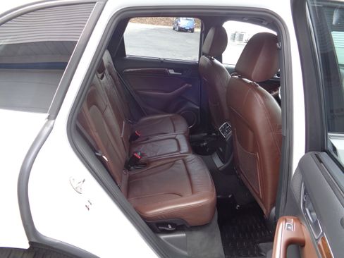 Used 2015 Audi Q5 3.0T Prestige image 8