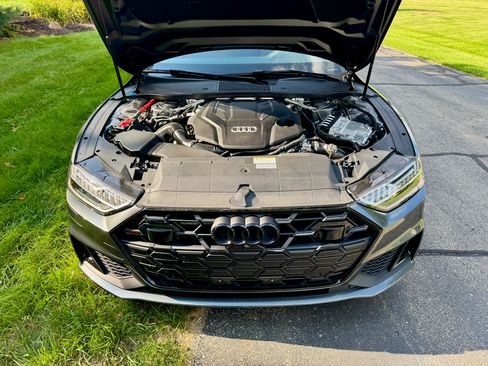 Used 2024 Audi A7 3.0T Premium Plus w/ S Line AWD/4WD image 50