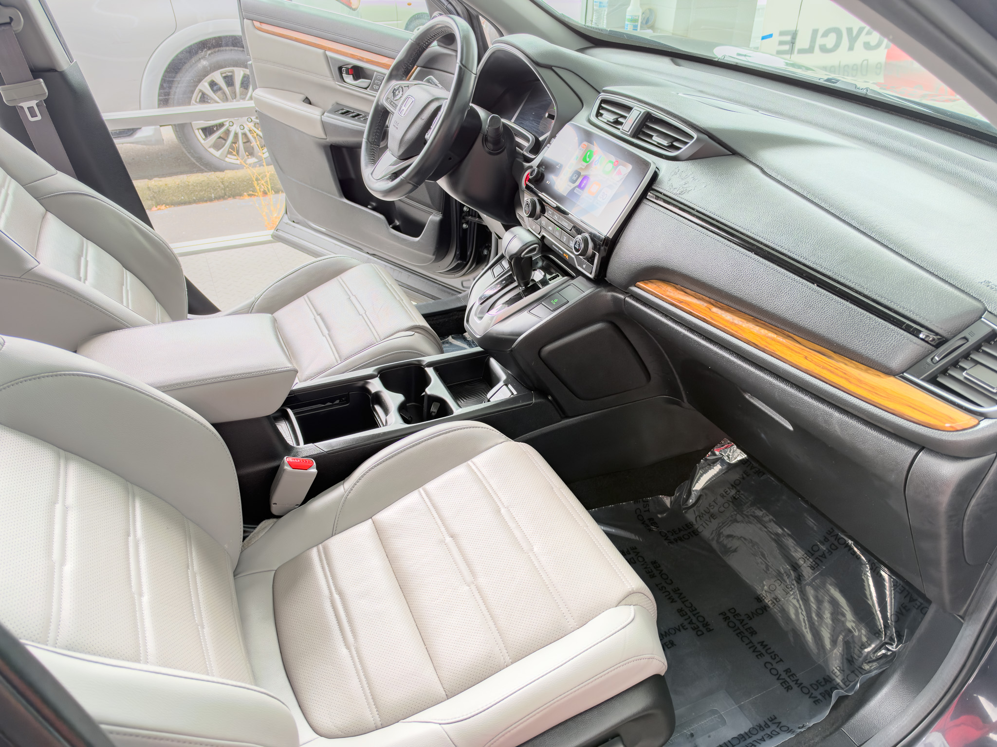 Used 2019 Honda CR-V AWD EX-L image 15