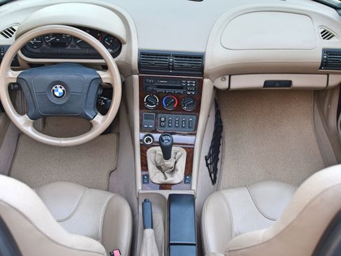 Used 1998 BMW Z3 2.8 image 22