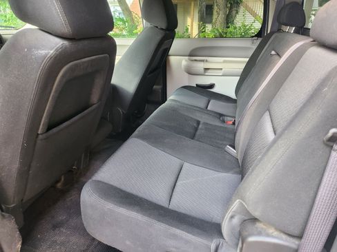 Used 2012 GMC Sierra 2500 4x4 Crew Cab image 7
