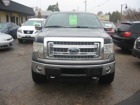 Used 2013 Ford F150 image 2