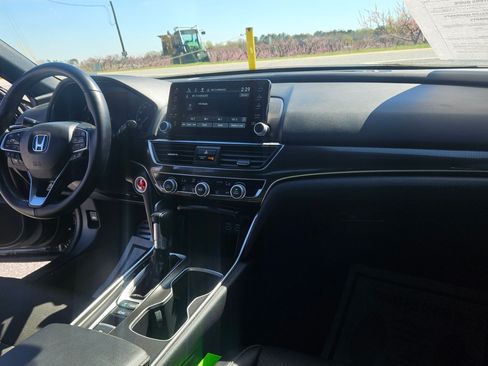 Used 2022 Honda Accord Sport image 16