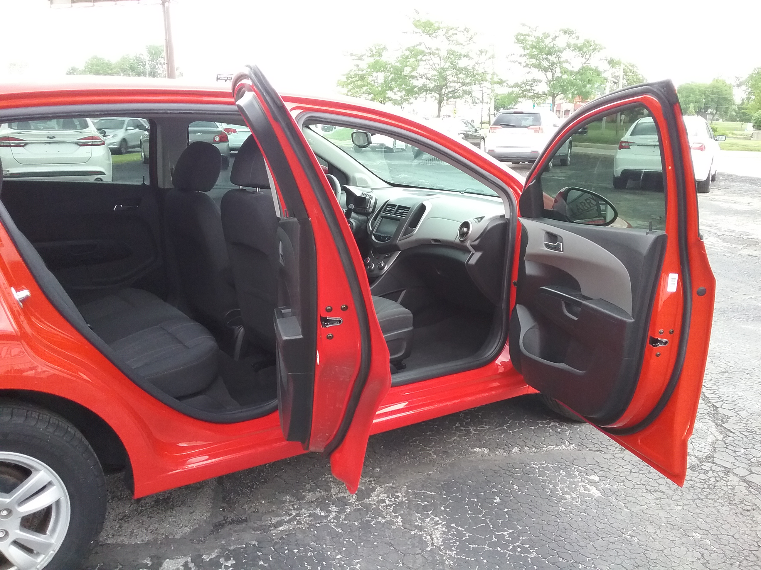 Used 2016 Chevrolet Sonic LT Hatchback Sedan 4D FWD image 19