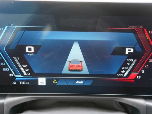 Used 2025 BMW M3 Competition image 70