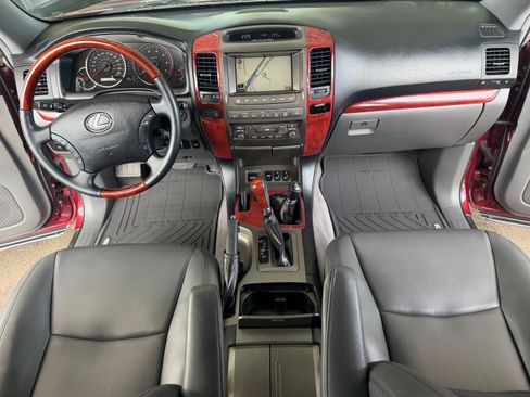 Used 2008 Lexus GX 470 UNAVAIL AWD/4WD image 2