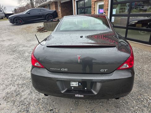 Used 2007 Pontiac G6 GT image 4