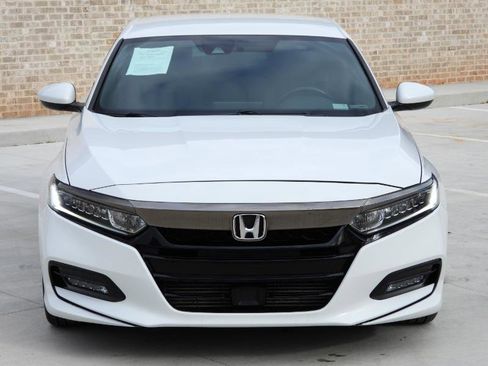 Used 2020 Honda Accord Sport image 29