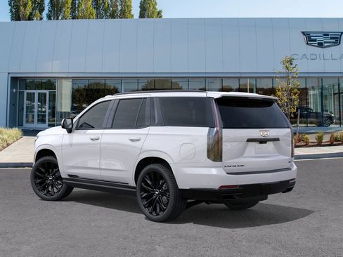New 2025 Cadillac Escalade Sport Platinum image 3