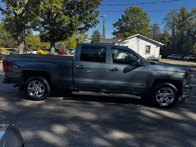 Used 2014 Chevrolet Silverado 1500 4x4 Crew Cab LTZ image 6