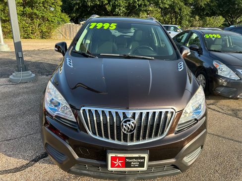 Used 2016 Buick Encore FWD image 1