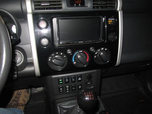 Used 2007 Toyota FJ Cruiser image 7