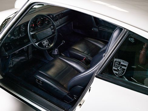 Used 1987 Porsche 911 Carrera Coupe RWD image 55