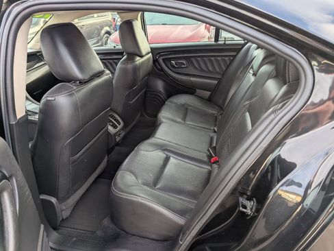 Used 2010 Ford Taurus Limited image 7
