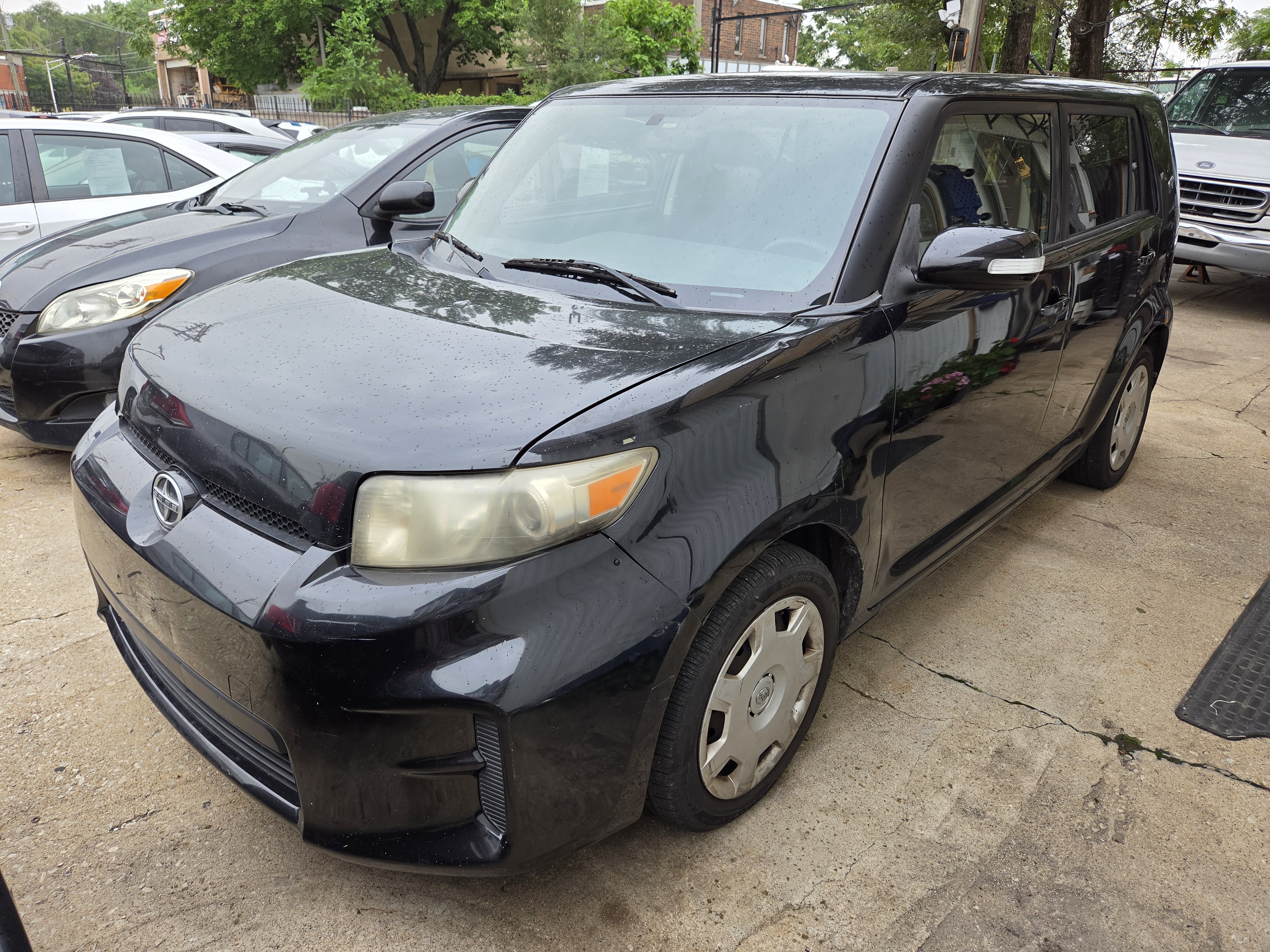 Used 2012 Scion xB UNAVAIL FWD image 2