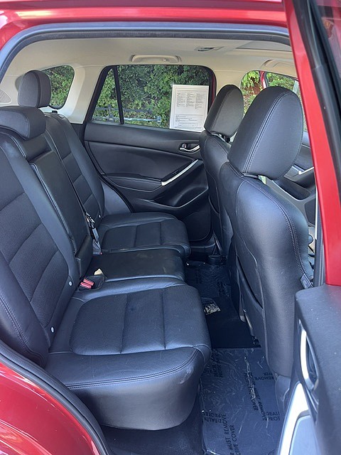 Used 2016 MAZDA CX-5 FWD Grand Touring image 15