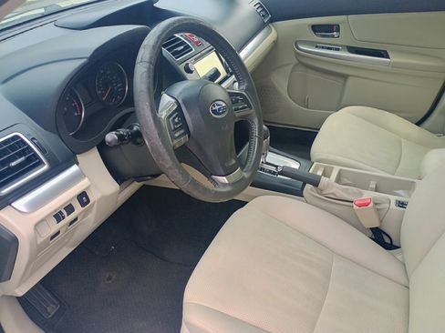 Used 2015 Subaru Impreza 2.0i Premium Sedan AWD/4WD image 11