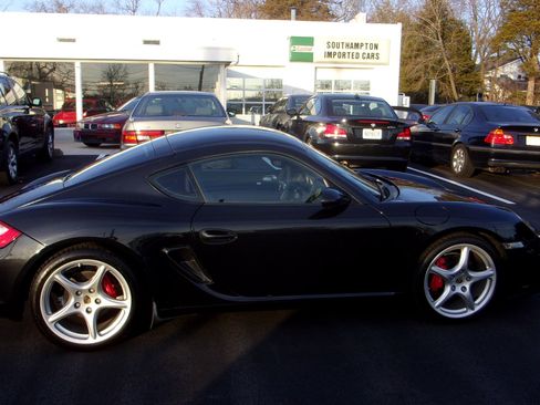 Used 2006 Porsche Cayman S image 17