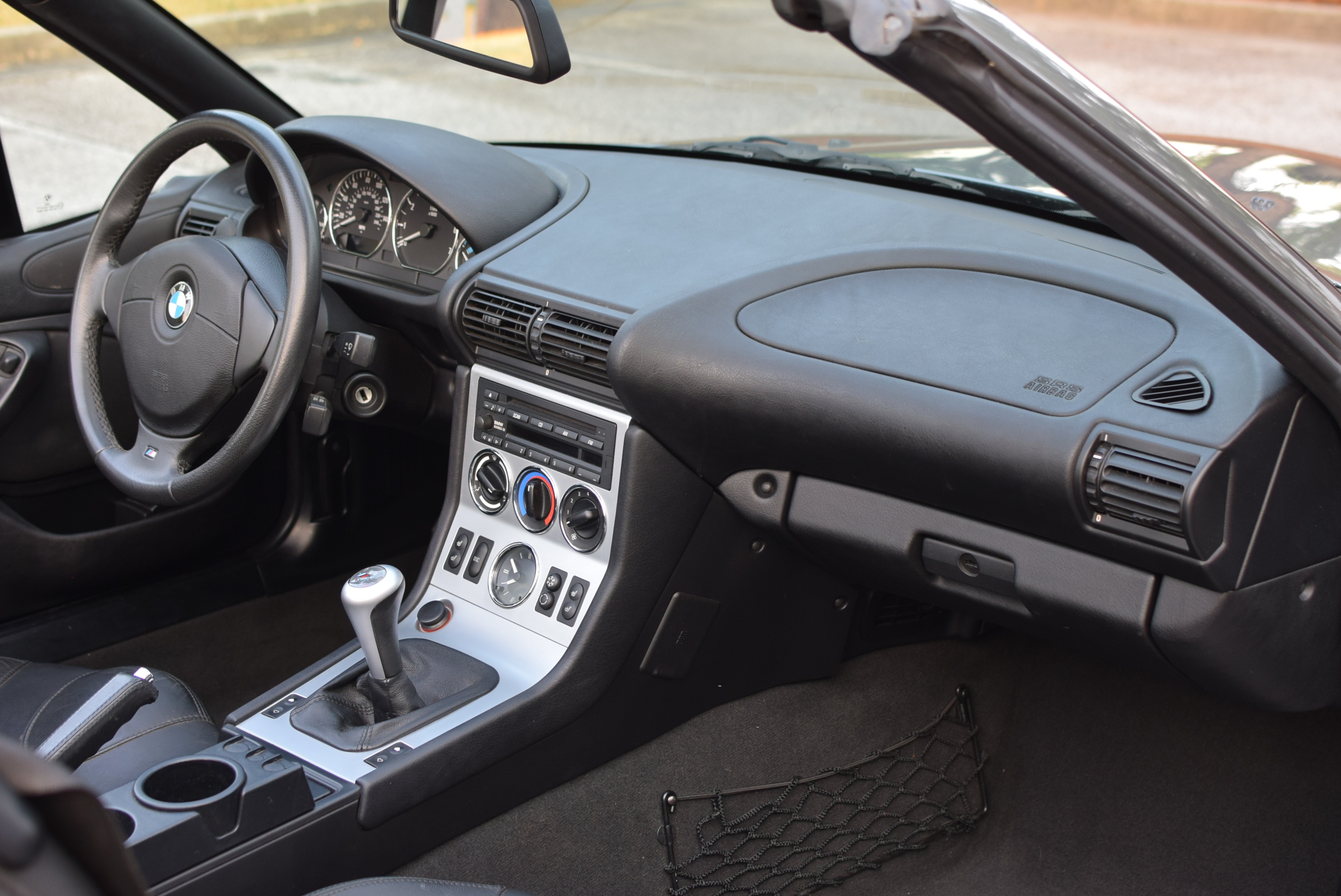 Used 2001 BMW Z3 3.0i RWD image 59