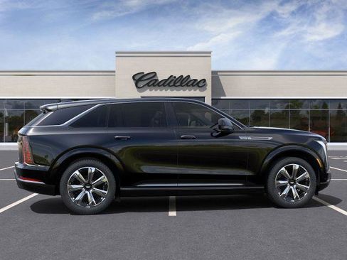 New 2025 Cadillac Escalade IQ Luxury 2 image 6