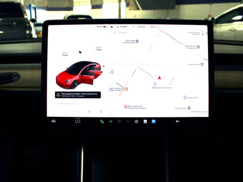 Used 2019 Tesla Model 3 Long Range image 5