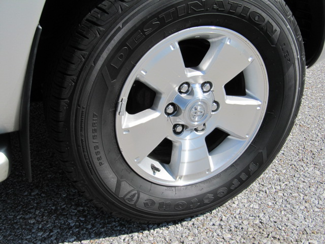 Used 2003 Toyota 4Runner 4WD Limited image 7