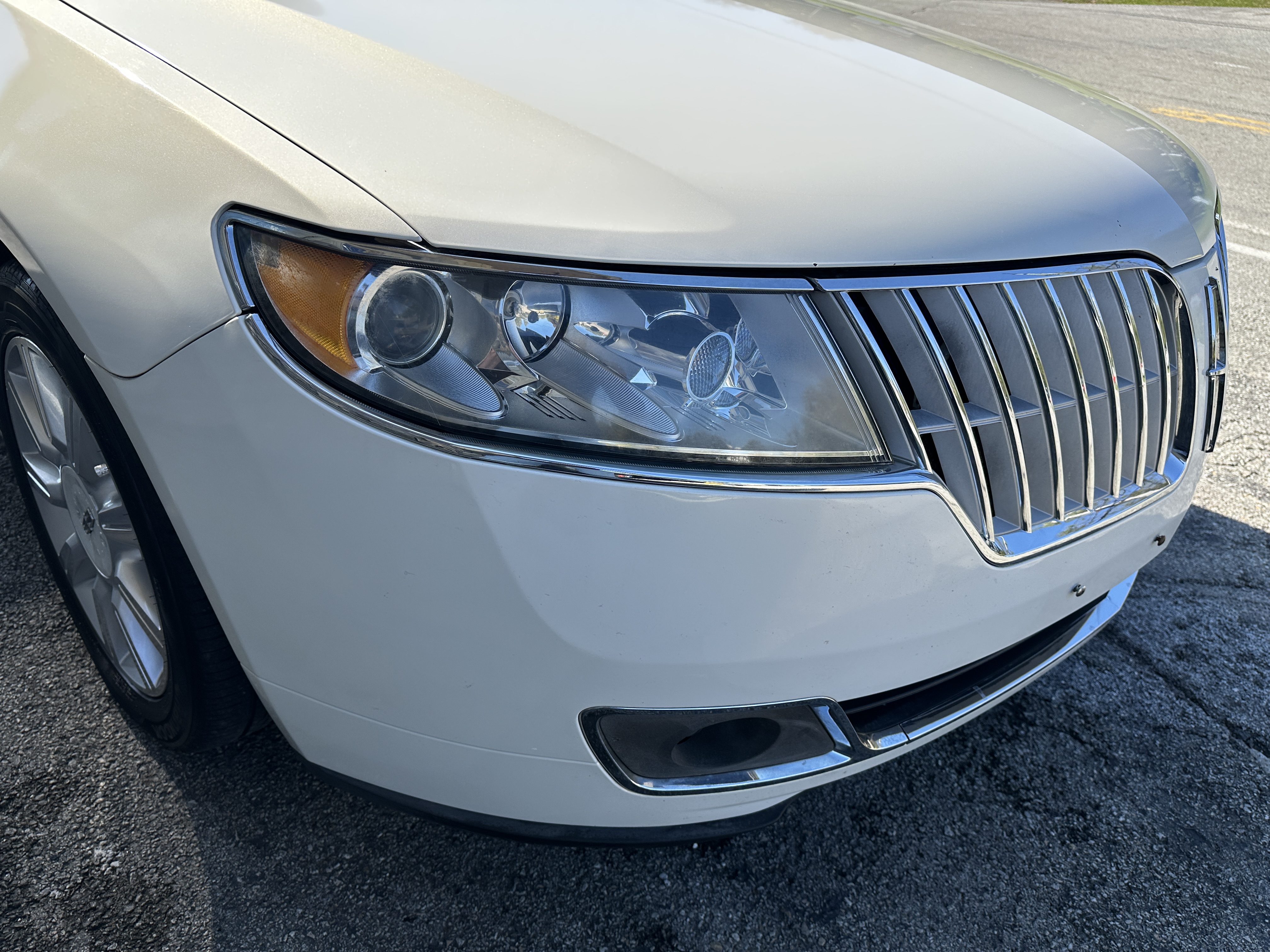 Used 2012 Lincoln MKZ UNAVAIL FWD image 11