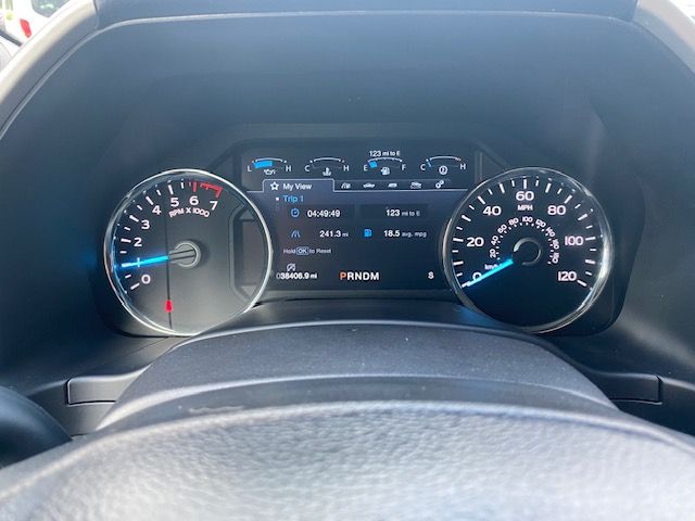 Used 2020 Ford F150 4x4 SuperCrew image 10