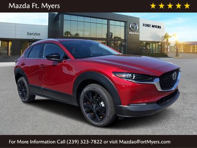 New 2025 MAZDA CX-30 2.5 Turbo w/ Premium Package