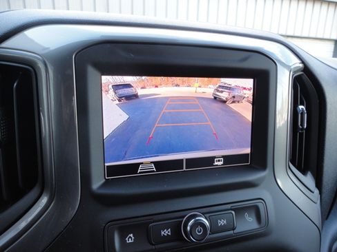 New 2026 Chevrolet Silverado 1500 Custom image 16