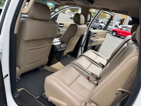Used 2011 Toyota Sequoia Limited image 20