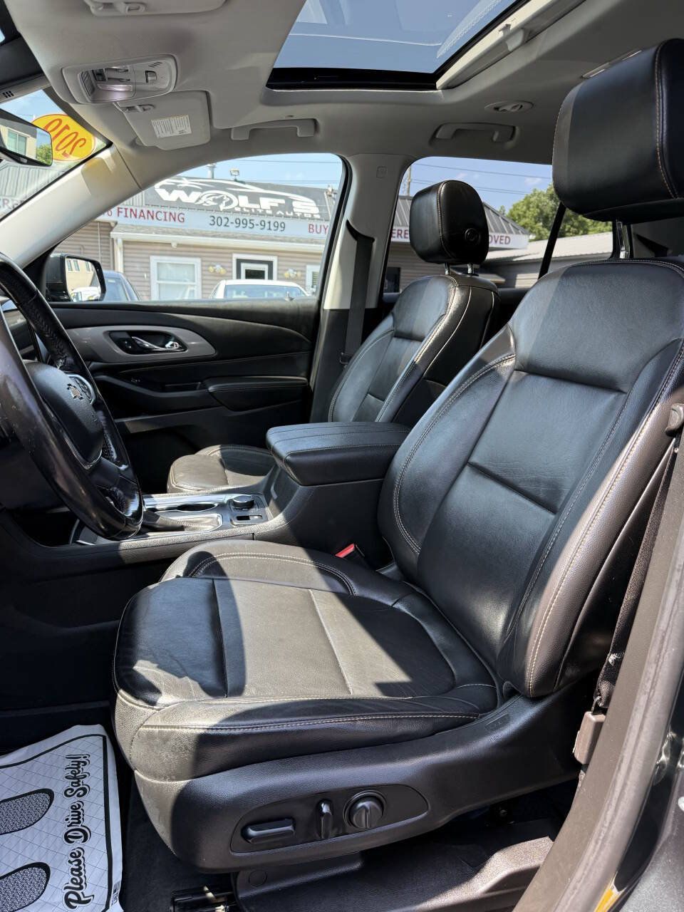 Used 2019 Chevrolet Traverse RS AWD/4WD image 9