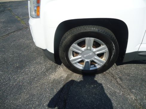 Used 2014 GMC Terrain AWD SLE w/ SLE-1 image 4