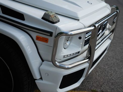 Used 2017 Mercedes-Benz G 63 AMG image 21