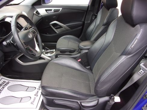 Used 2013 Hyundai Veloster N Coupe 3D FWD image 8