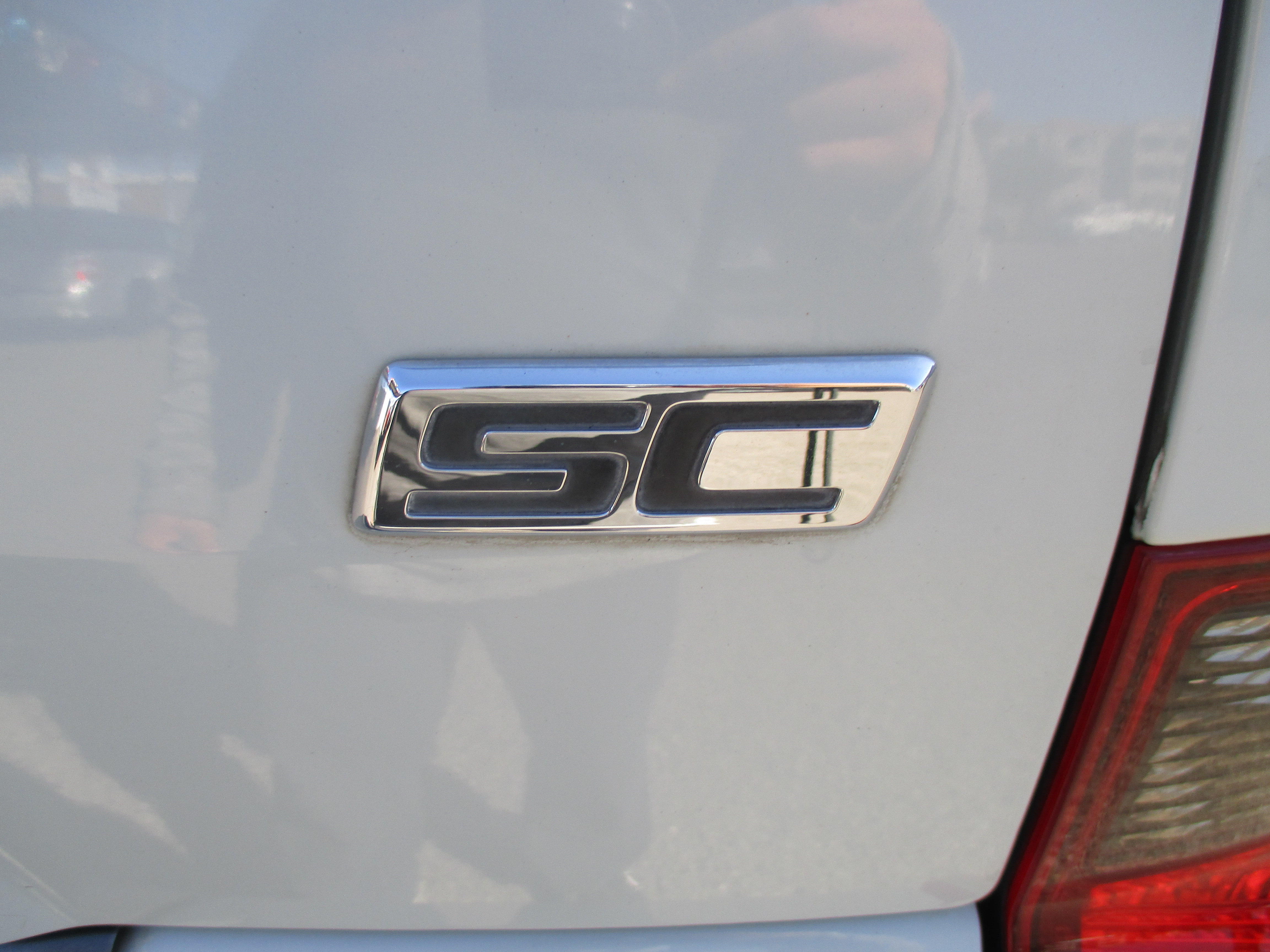 Used 2009 Honda Element SC Sport Utility 4D image 7