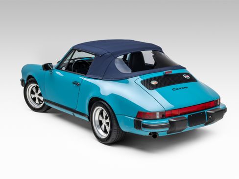 Used 1989 Porsche 911 Carrera image 22