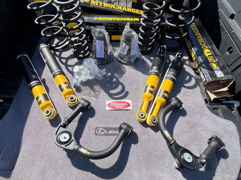 Used 2019 Lexus GX 460 Luxury image 6