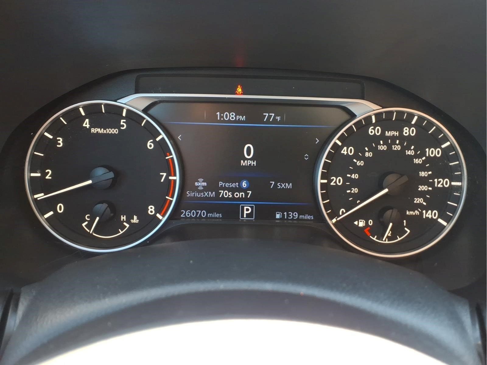 Used 2021 Nissan Altima 2.5 SR FWD image 15