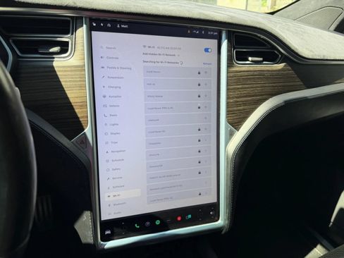 Used 2016 Tesla Model X 90D AWD/4WD image 67