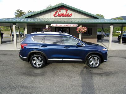 Used 2022 Hyundai Santa Fe SEL