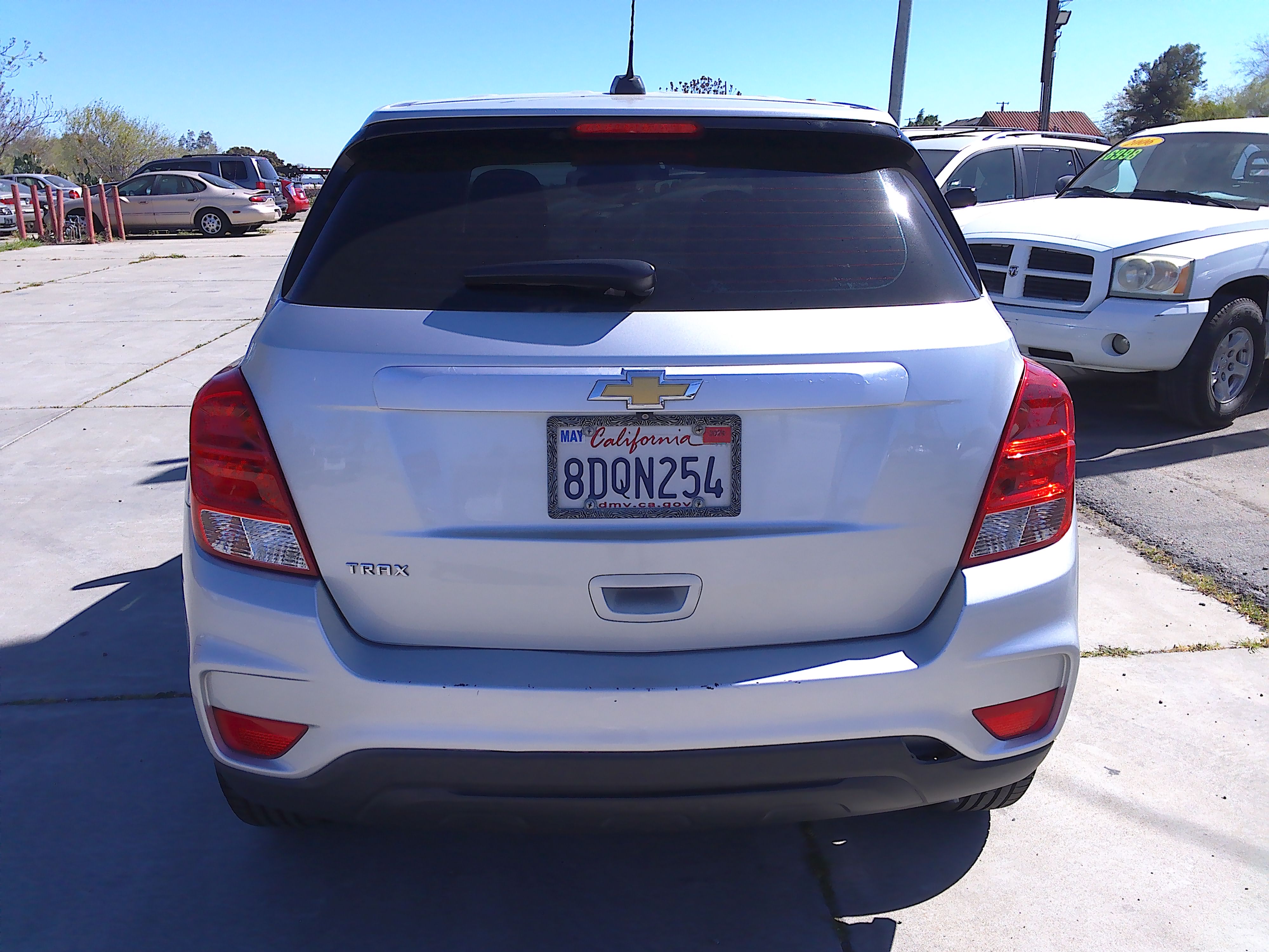 Used 2018 Chevrolet Trax LS FWD image 6