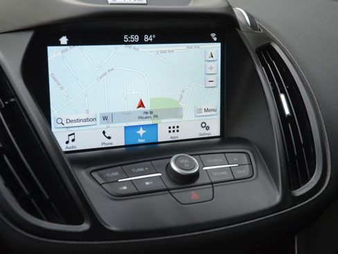 Used 2018 Ford Escape 4WD SEL image 20