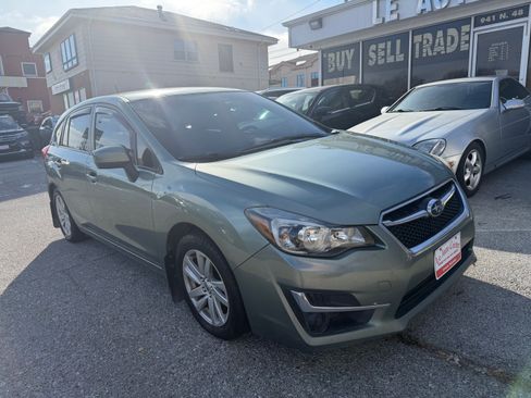 Used 2015 Subaru Impreza 2.0i Premium image 6