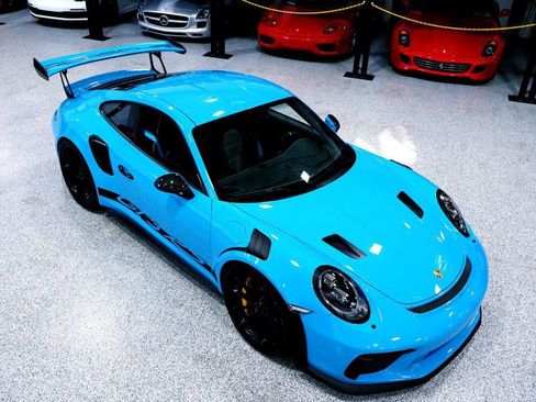 Used 2019 Porsche 911 GT3 RS image 7