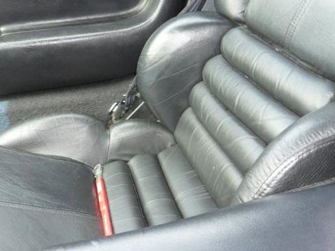 Used 1991 Chevrolet Corvette Convertible image 17