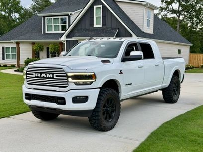 Used 2022 RAM 2500 4x4 Mega Cab Laramie