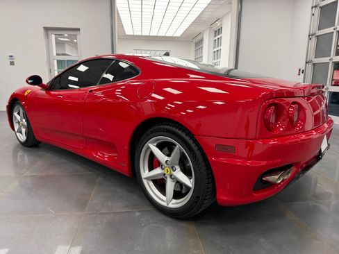 Used 2000 Ferrari 360 Modena image 8